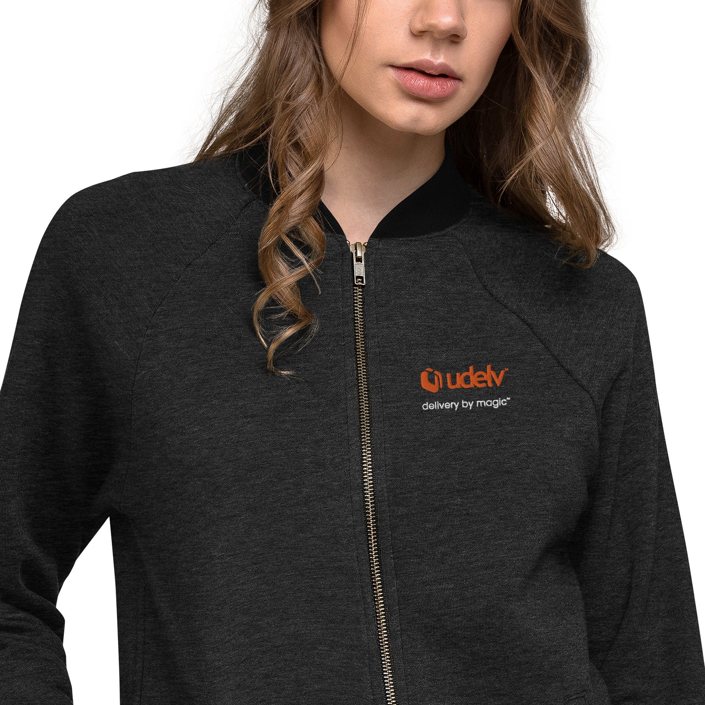 Udelv Women's Bomber Jacket