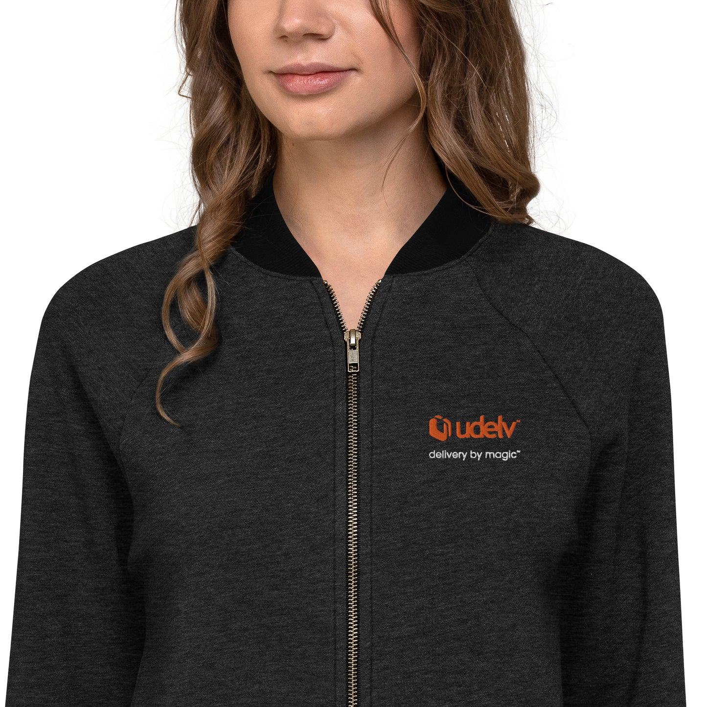 Udelv Women's Bomber Jacket
