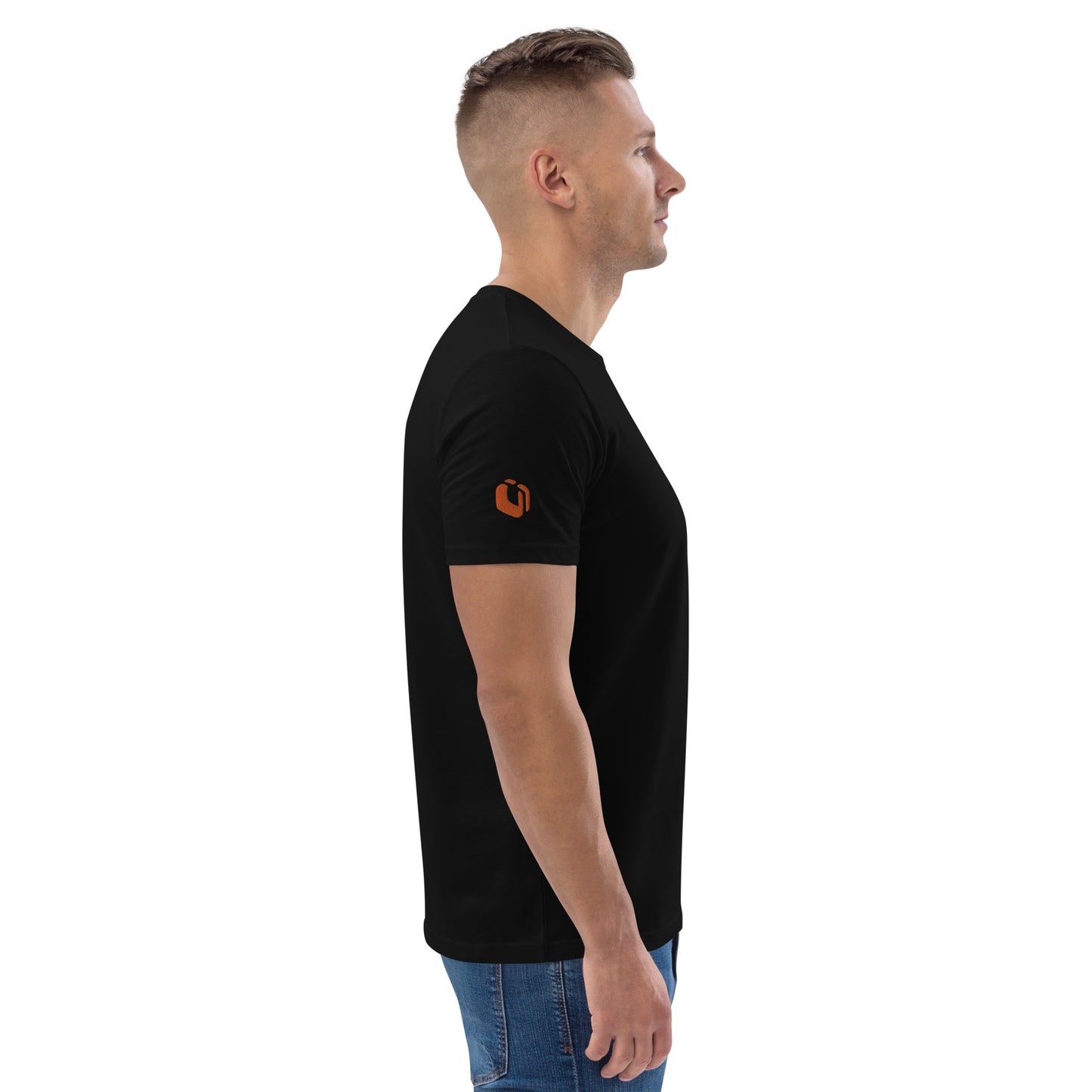 Udelv Unisex Organic Cotton T-Shirt