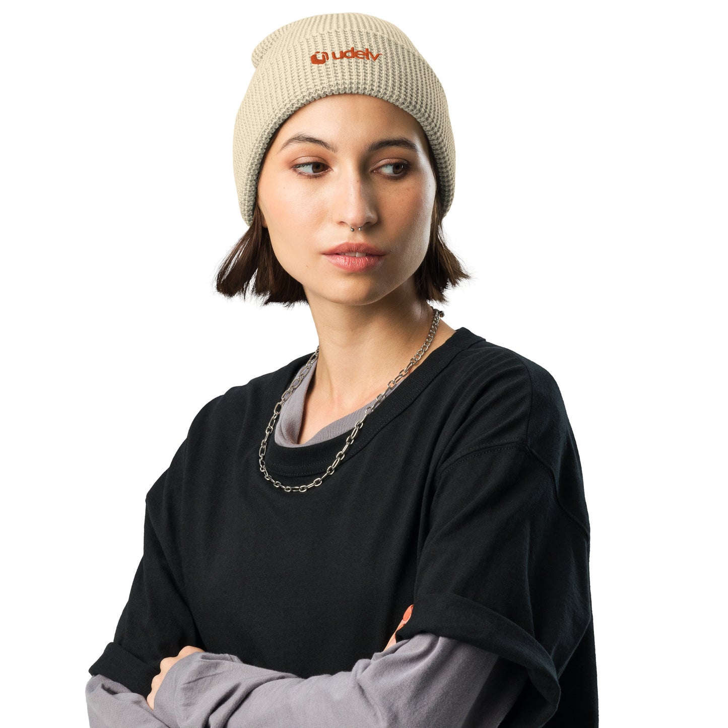 Udelv Waffle Beanie