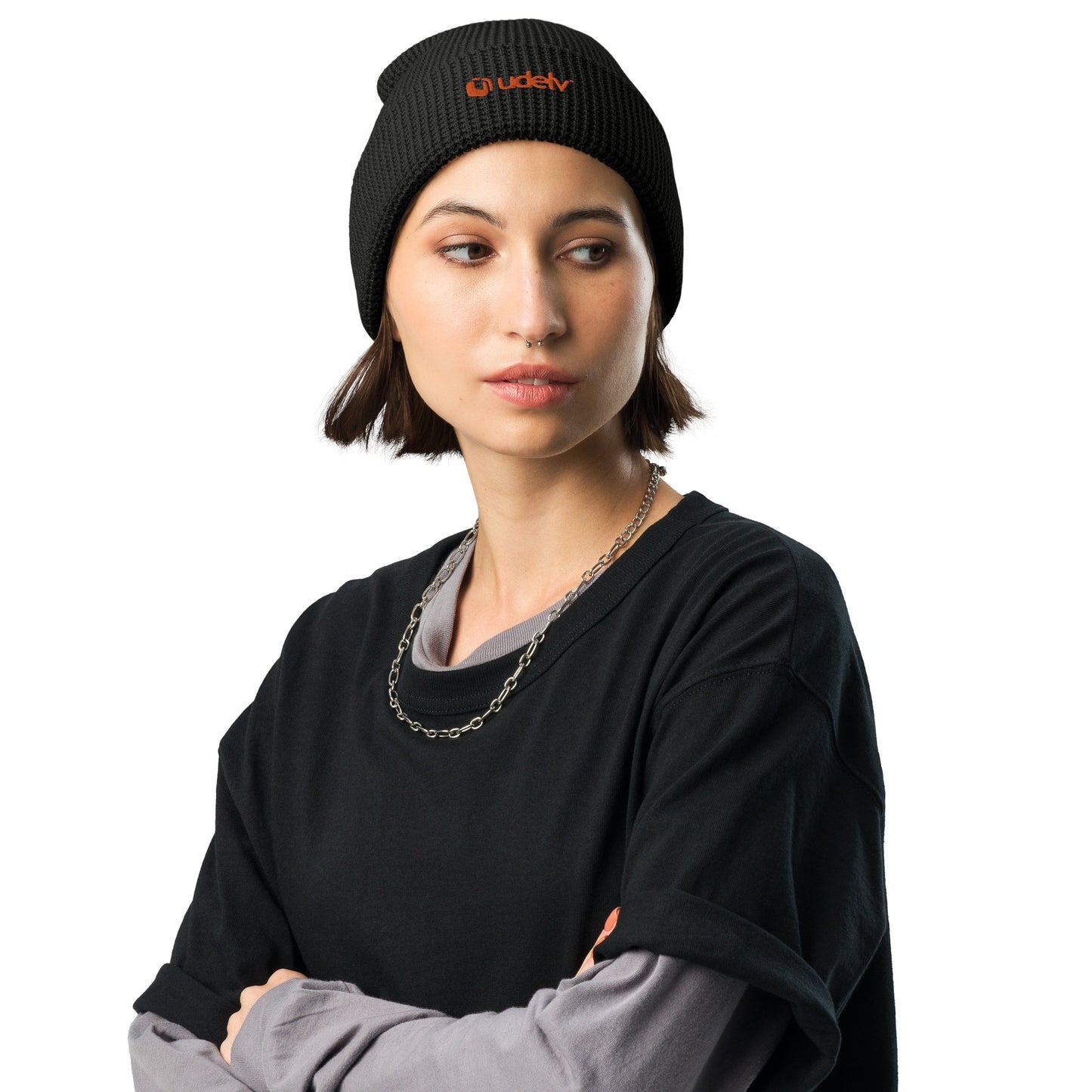 Udelv Waffle Beanie