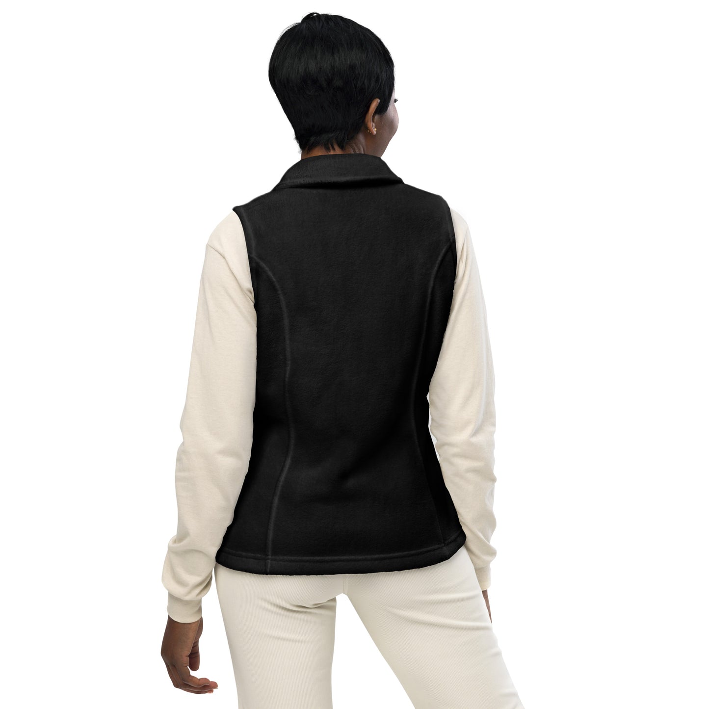 Udelv Women’s Columbia Fleece Vest