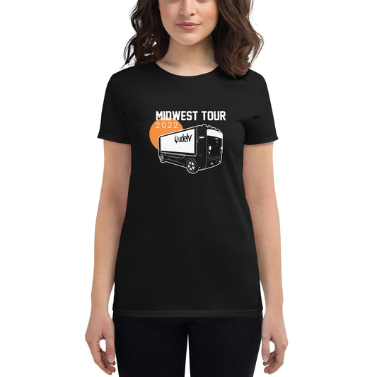 Midwest Roadshow 2022 Women's T-shirt
